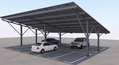 IROC® CP Double Centered Columns